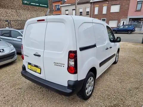 Peugeot Partner 1.6HDI *UTILITAIRE*34.000KM!!!*GARANTIE 12 MOIS*