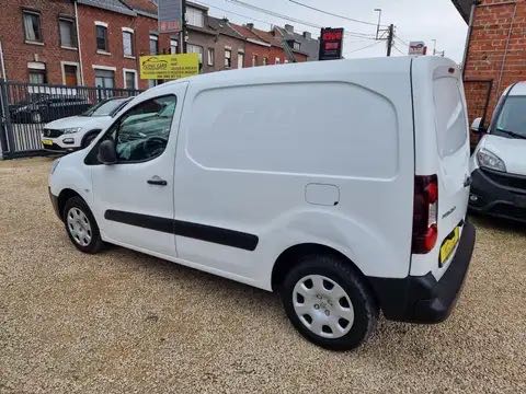 Peugeot Partner 1.6HDI *UTILITAIRE*34.000KM!!!*GARANTIE 12 MOIS*