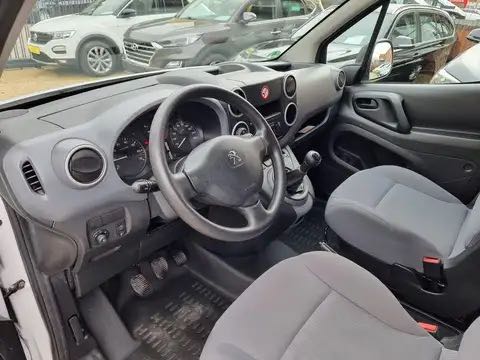 Peugeot Partner 1.6HDI *UTILITAIRE*34.000KM!!!*GARANTIE 12 MOIS*