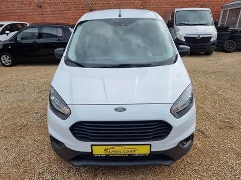 Ford Transit Courier 1.0 *CAPTEURS*CRUISE*TVA DEDUCTIBLE*GARANTIE 12M