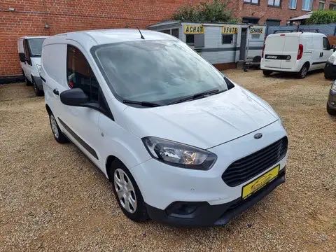 Ford Transit Courier 1.0 *CAPTEURS*CRUISE*TVA DEDUCTIBLE*GARANTIE 12M
