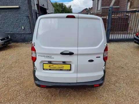 Ford Transit Courier 1.0 *CAPTEURS*CRUISE*TVA DEDUCTIBLE*GARANTIE 12M