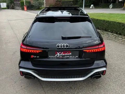 Audi RS6 4.0 V8 TFSI Quattro *DYNAMIC PACK*CERAM*PANO*JA22