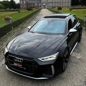 Audi RS6 4.0 V8 TFSI Quattro *DYNAMIC PACK*CERAM*PANO*JA22