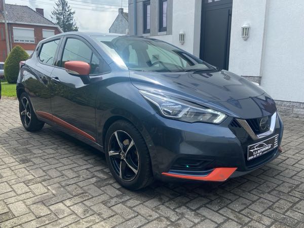Nissan Micra 1.5 dCi -/ Climatisation - Bluetooth - CRUISE - USB/Aux /-