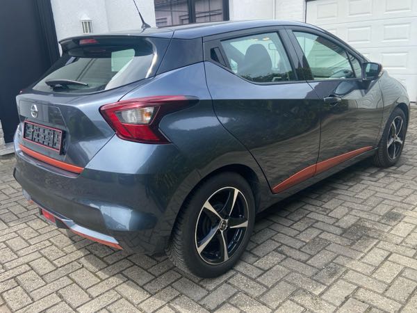 Nissan Micra 1.5 dCi -/ Climatisation - Bluetooth - CRUISE - USB/Aux /-