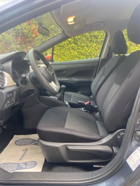 Nissan Micra 1.5 dCi -/ Climatisation - Bluetooth - CRUISE - USB/Aux /-