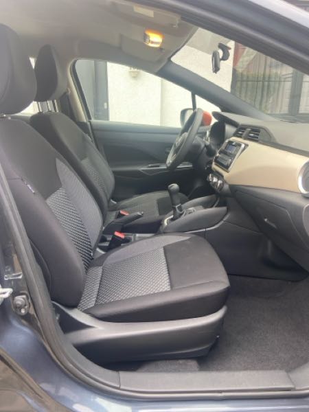 Nissan Micra 1.5 dCi -/ Climatisation - Bluetooth - CRUISE - USB/Aux /-