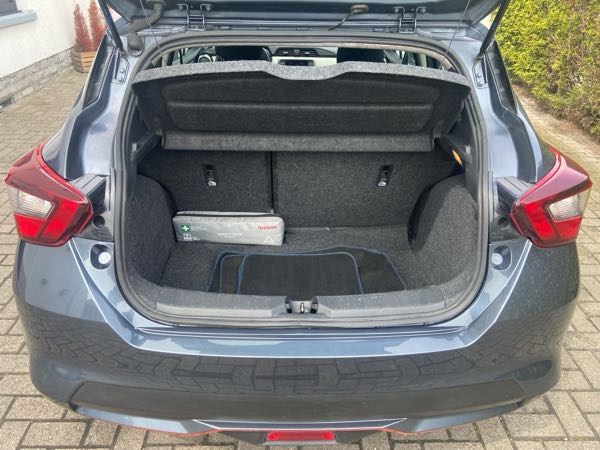 Nissan Micra 1.5 dCi -/ Climatisation - Bluetooth - CRUISE - USB/Aux /-