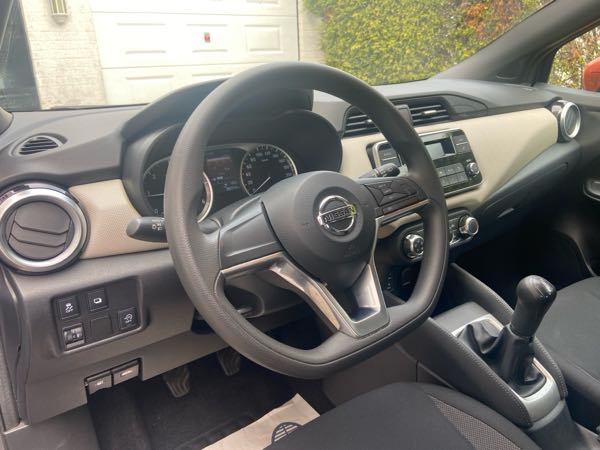Nissan Micra 1.5 dCi -/ Climatisation - Bluetooth - CRUISE - USB/Aux /-