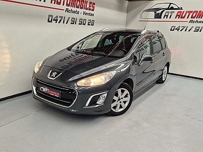 Peugeot 308 1.6 e-HDi CT OK DEMANDE D'IMMATRICULATION