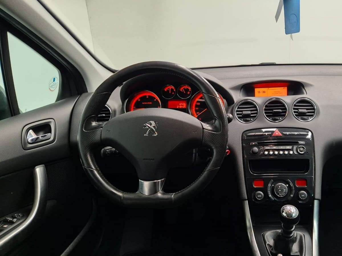 Peugeot 308 1.6 e-HDi CT OK DEMANDE D'IMMATRICULATION