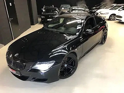 Bmw Serie 6 M6 *ETAT NEUF*ENTIEREMENT REMISE A NEUF*