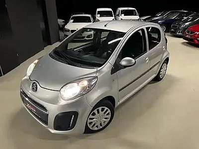Citroen C1 1.0i *5 PORTES*36000KMS!*1erPROP*GARANTIE***