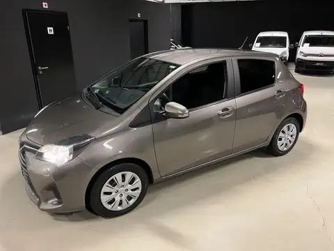 Toyota Yaris 1.0i VVT-i *5PLACES*CLIM*ECRAN*GARANTIE 2 ANS*