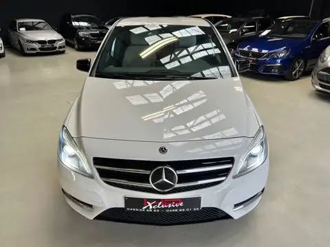Mercedes-Benz Classe B 180 CDI *SPORT*CLIM*GPS*CUIR*JA AMG*XENON*GARANTIE*