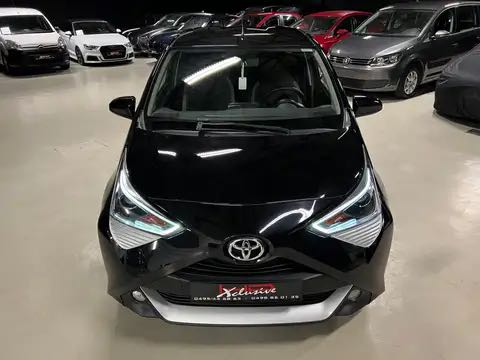 Toyota Aygo 1.0i FULL!! 5p/CLIM/JA/CAMERA*GARANTIE 2 ANS*