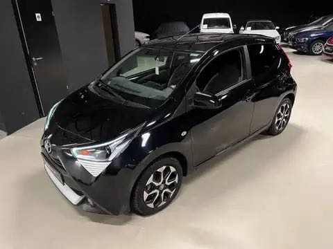Toyota Aygo 1.0i FULL!! 5p/CLIM/JA/CAMERA*GARANTIE 2 ANS*