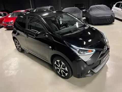 Toyota Aygo 1.0i FULL!! 5p/CLIM/JA/CAMERA*GARANTIE 2 ANS*
