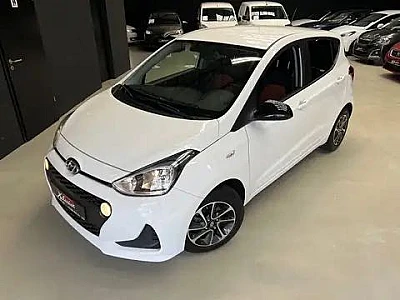 Hyundai I10 1.0i *5PLACES*CLIM*GPS*NEUVE*GARANTIE 2 ANS*