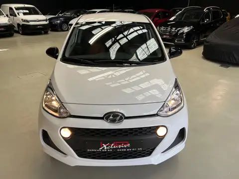 Hyundai I10 1.0i *5PLACES*CLIM*GPS*NEUVE*GARANTIE 2 ANS*