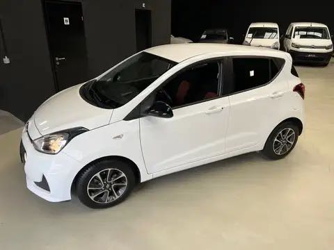 Hyundai I10 1.0i *5PLACES*CLIM*GPS*NEUVE*GARANTIE 2 ANS*