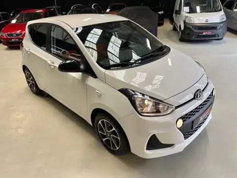 Hyundai I10 1.0i *5PLACES*CLIM*GPS*NEUVE*GARANTIE 2 ANS*