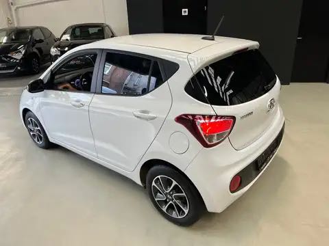 Hyundai I10 1.0i *5PLACES*CLIM*GPS*NEUVE*GARANTIE 2 ANS*