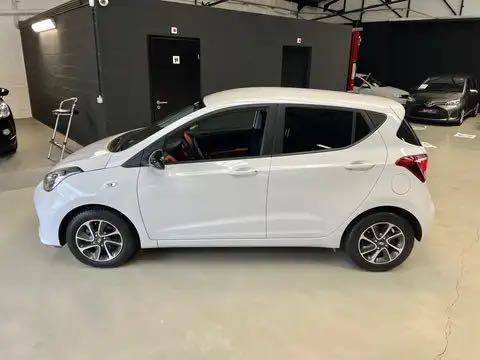 Hyundai I10 1.0i *5PLACES*CLIM*GPS*NEUVE*GARANTIE 2 ANS*