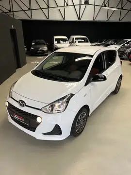 Hyundai I10 1.0i *5PLACES*CLIM*GPS*NEUVE*GARANTIE 2 ANS*