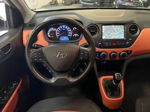 Hyundai I10 1.0i *5PLACES*CLIM*GPS*NEUVE*GARANTIE 2 ANS*