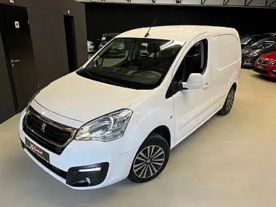Peugeot Partner 1.6 BlueHDi *3PL*CLIM*GPS*CAMERA*GARANTIE 2 ANS*