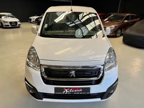 Peugeot Partner 1.6 BlueHDi *3PL*CLIM*GPS*CAMERA*GARANTIE 2 ANS*