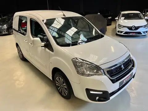 Peugeot Partner 1.6 BlueHDi *3PL*CLIM*GPS*CAMERA*GARANTIE 2 ANS*