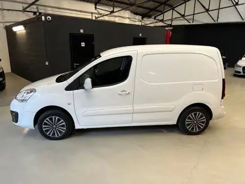 Peugeot Partner 1.6 BlueHDi *3PL*CLIM*GPS*CAMERA*GARANTIE 2 ANS*