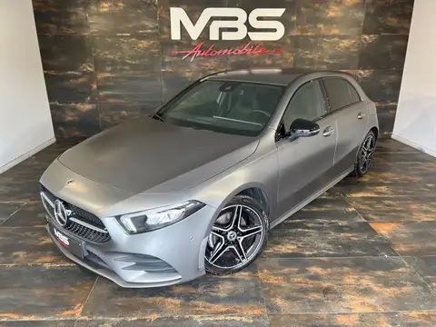 Mercedes-Benz Classe A AMG Line + PHARE LED + ECLAIRAGE + GPS + GRIS MAT*