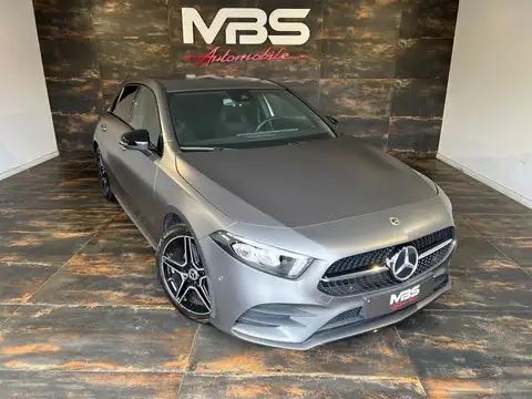 Mercedes-Benz Classe A AMG Line + PHARE LED + ECLAIRAGE + GPS + GRIS MAT*