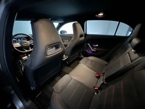 Mercedes-Benz Classe A AMG Line + PHARE LED + ECLAIRAGE + GPS + GRIS MAT*