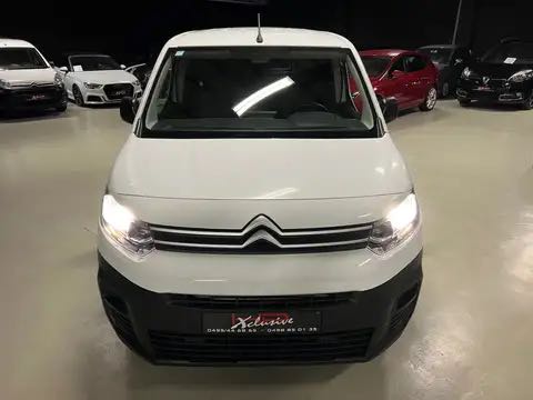 Citroen Berlingo 1.6 BlueHDi *3 PLACES*CLIM*CLOISON*GARANTIE 2 ANS*