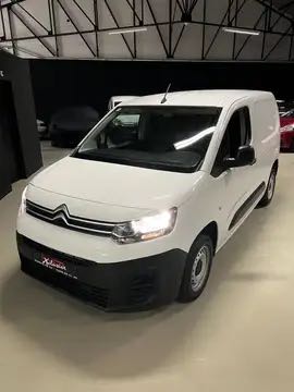 Citroen Berlingo 1.6 BlueHDi *3 PLACES*CLIM*CLOISON*GARANTIE 2 ANS*