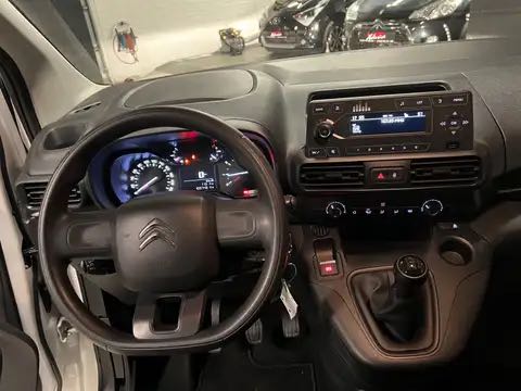 Citroen Berlingo 1.6 BlueHDi *3 PLACES*CLIM*CLOISON*GARANTIE 2 ANS*