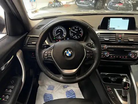 Bmw Serie 1 dA AdBlue *BOITE AUTO*5P*SPORT*GPS*TVA*GARANTIE*