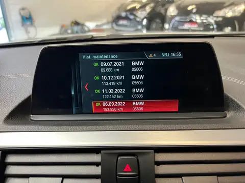 Bmw Serie 1 dA AdBlue *BOITE AUTO*5P*SPORT*GPS*TVA*GARANTIE*