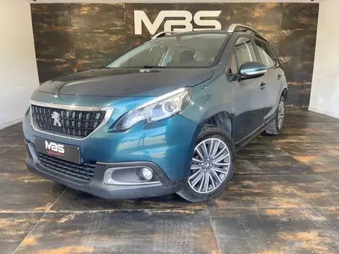 Peugeot 2008 1.6 BlueHDi */* CLIM + JANTES + RADARS + A VOIR*/*
