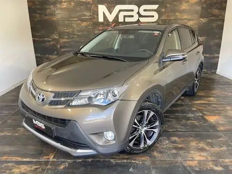 Toyota Rav 4 2.0 D-4D 4x2 S+ GPS + CLIM + JANTES * A VOIR *