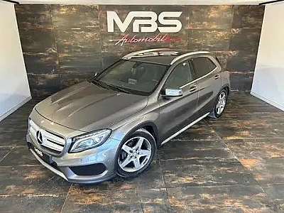 Mercedes-Benz Gla 200d 4-MATIC *PACK AMG *CAMERA *CRUISE