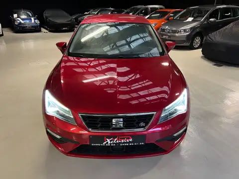 Seat Leon 1.4 TSI FR * CLIM*GPS*CAPTEURS*1erPROP*GARANTIE *