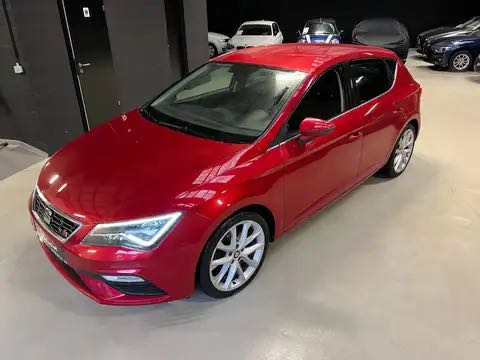 Seat Leon 1.4 TSI FR * CLIM*GPS*CAPTEURS*1erPROP*GARANTIE *
