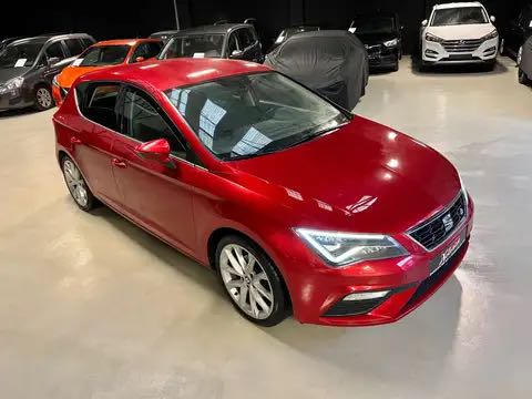 Seat Leon 1.4 TSI FR * CLIM*GPS*CAPTEURS*1erPROP*GARANTIE *