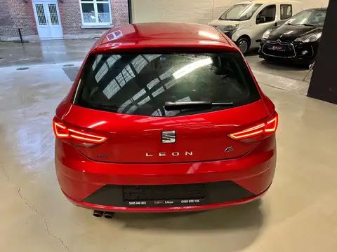 Seat Leon 1.4 TSI FR * CLIM*GPS*CAPTEURS*1erPROP*GARANTIE *